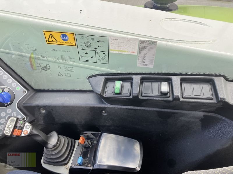 Teleskoplader του τύπου CLAAS SCORPION 7044, Vorführmaschine σε Wassertrüdingen (Φωτογραφία 17)