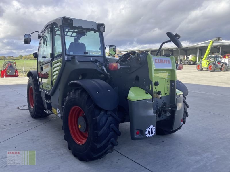 Teleskoplader του τύπου CLAAS SCORPION 7044, Vorführmaschine σε Wassertrüdingen (Φωτογραφία 4)