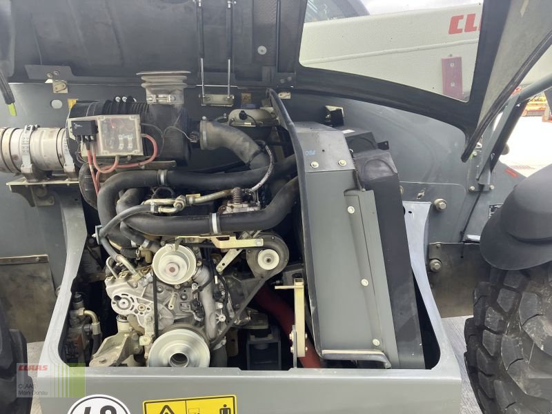 Teleskoplader του τύπου CLAAS SCORPION 7044, Vorführmaschine σε Wassertrüdingen (Φωτογραφία 24)