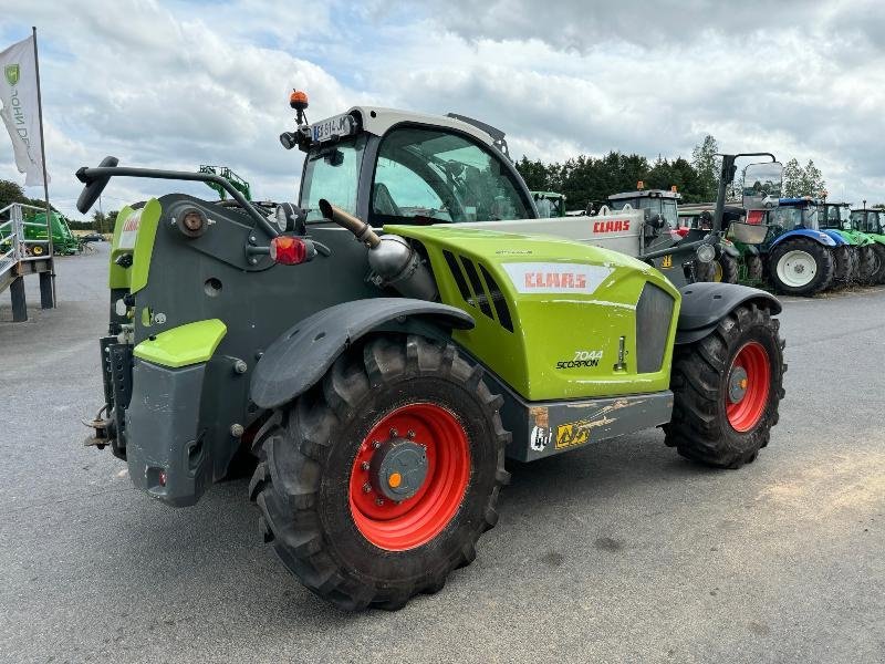 Teleskoplader tip CLAAS SCORPION 7044, Gebrauchtmaschine in Wargnies Le Grand (Poză 5)