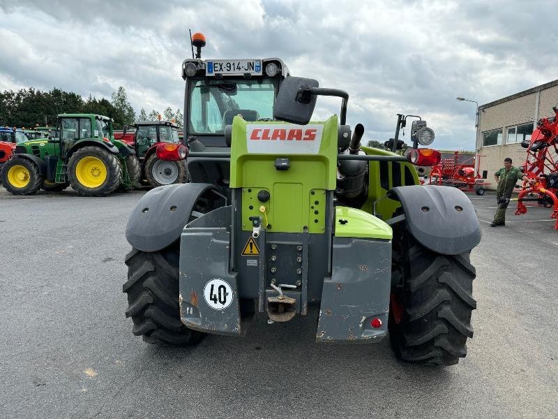 Teleskoplader tip CLAAS SCORPION 7044, Gebrauchtmaschine in Wargnies Le Grand (Poză 7)