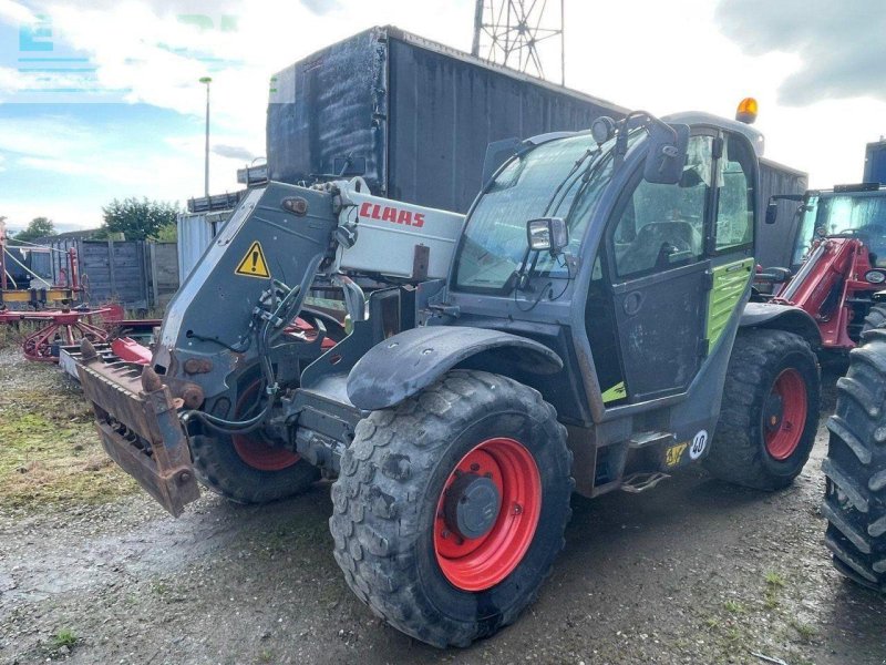 Teleskoplader of the type CLAAS SCORPION 7044, Gebrauchtmaschine in OLDMELDRUM, INVERURIE (Picture 1)