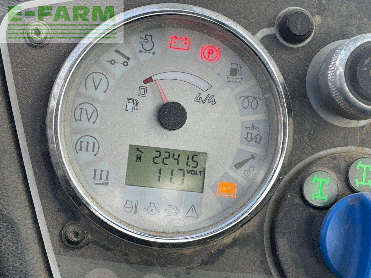 Teleskoplader typu CLAAS SCORPION 7044, Gebrauchtmaschine v OLDMELDRUM, INVERURIE (Obrázek 2)