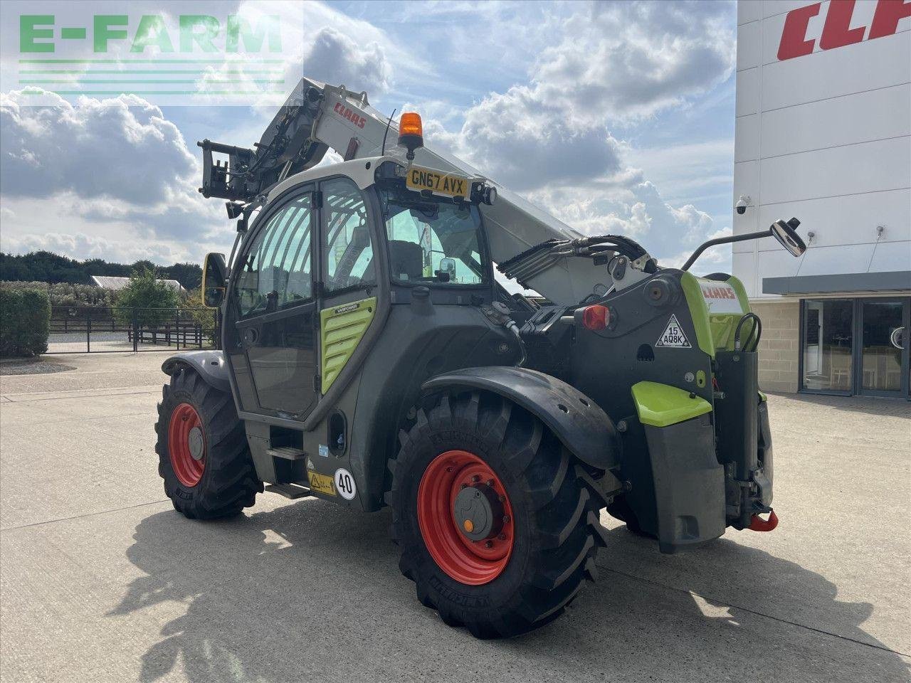 Teleskoplader of the type CLAAS SCORPION 7044, Gebrauchtmaschine in SUFFOLK (Picture 8)