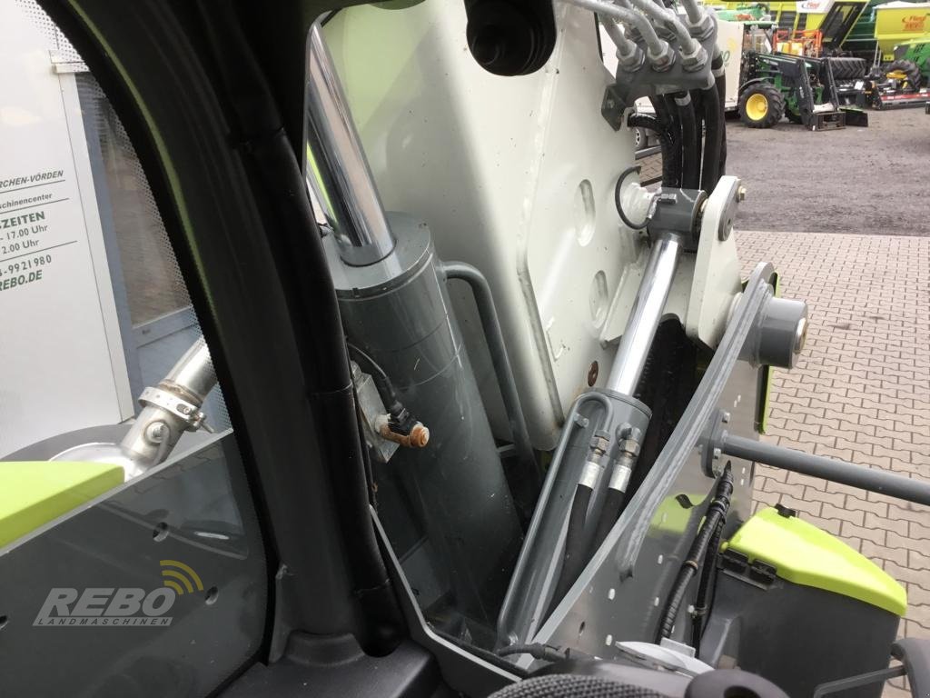 Teleskoplader des Typs CLAAS Scorpion 7044, Gebrauchtmaschine in Neuenkirchen-Vörden (Bild 12)