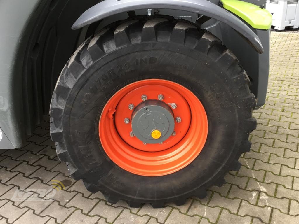 Teleskoplader des Typs CLAAS Scorpion 7044, Gebrauchtmaschine in Neuenkirchen-Vörden (Bild 19)