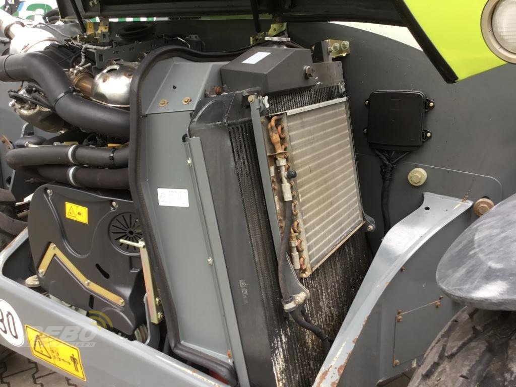 Teleskoplader des Typs CLAAS Scorpion 7044, Gebrauchtmaschine in Neuenkirchen-Vörden (Bild 30)