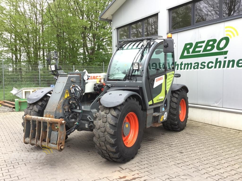 Teleskoplader typu CLAAS SCORPION 7044, Gebrauchtmaschine v Bordelum (Obrázek 1)