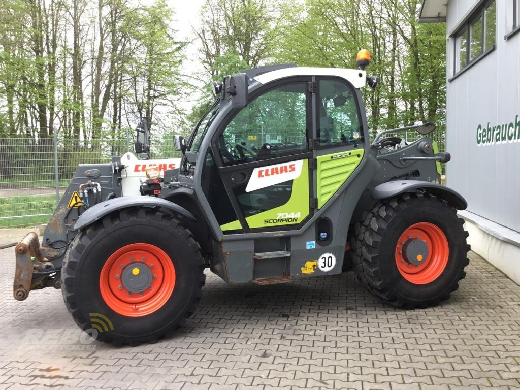 Teleskoplader typu CLAAS SCORPION 7044, Gebrauchtmaschine v Bordelum (Obrázek 2)