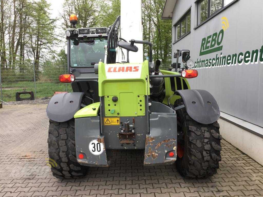 Teleskoplader typu CLAAS SCORPION 7044, Gebrauchtmaschine v Bordelum (Obrázek 5)