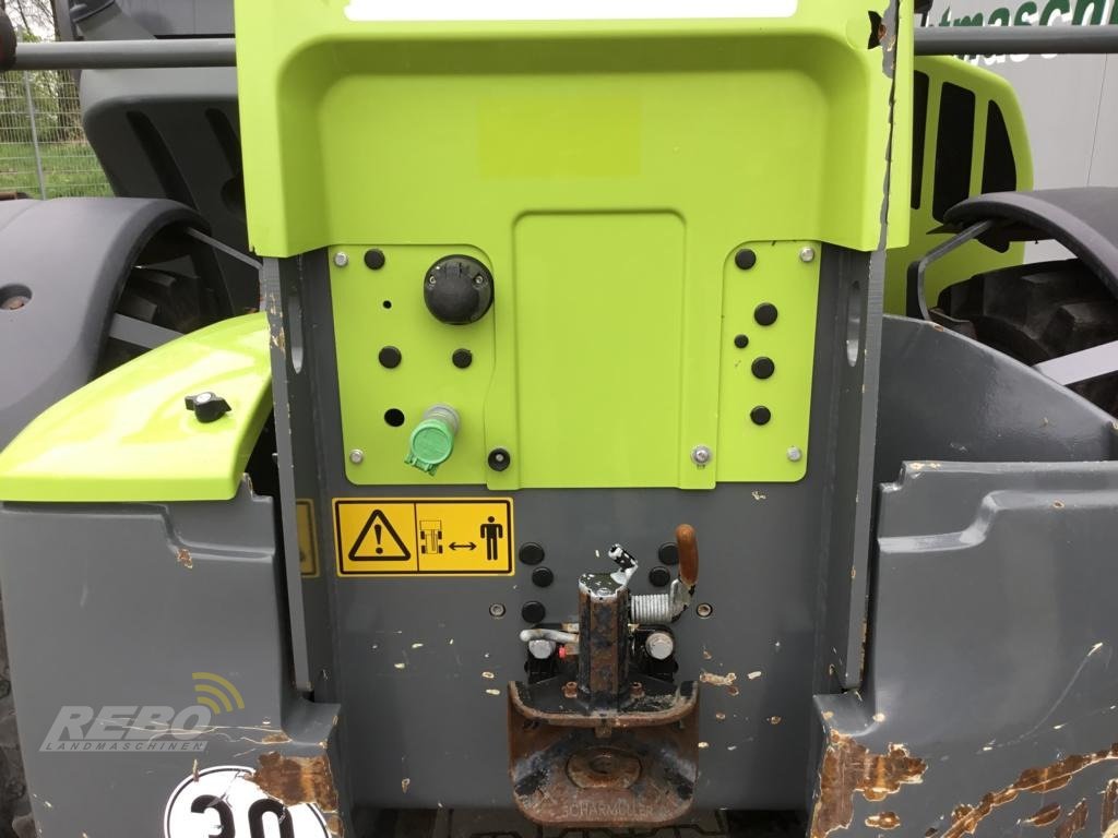 Teleskoplader typu CLAAS SCORPION 7044, Gebrauchtmaschine v Bordelum (Obrázek 7)