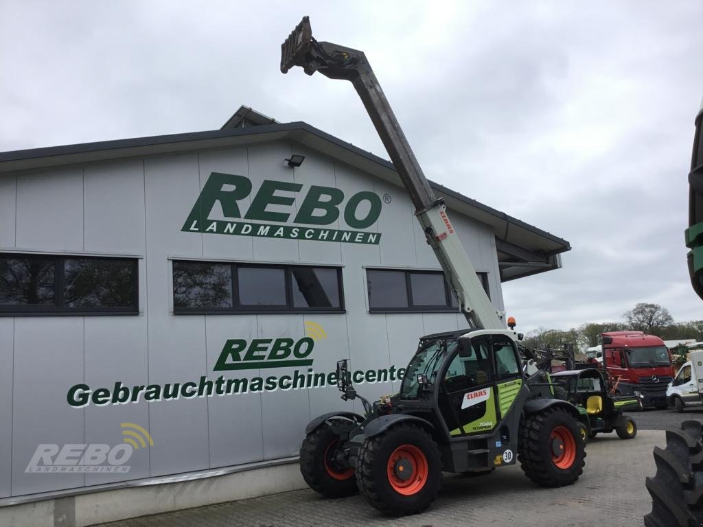 Teleskoplader typu CLAAS SCORPION 7044, Gebrauchtmaschine v Bordelum (Obrázek 9)