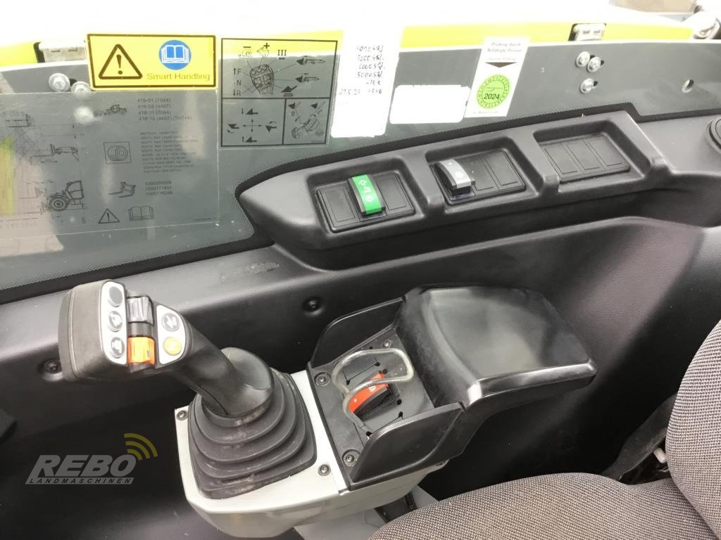 Teleskoplader typu CLAAS SCORPION 7044, Gebrauchtmaschine v Bordelum (Obrázek 11)