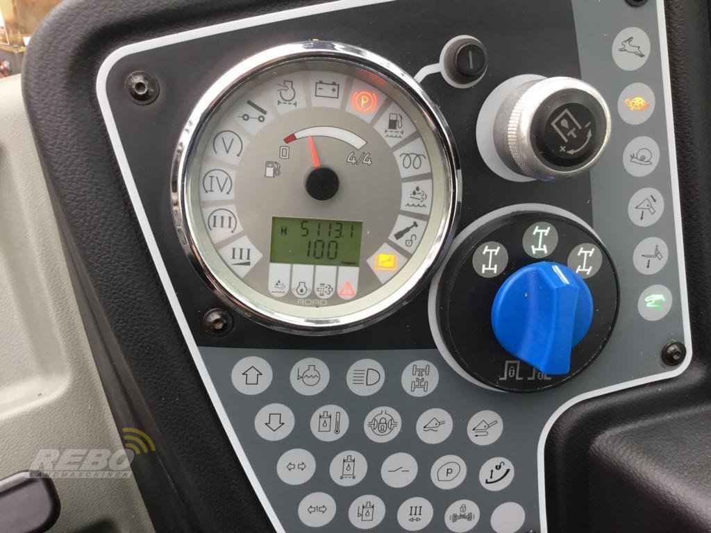 Teleskoplader typu CLAAS SCORPION 7044, Gebrauchtmaschine v Bordelum (Obrázek 14)