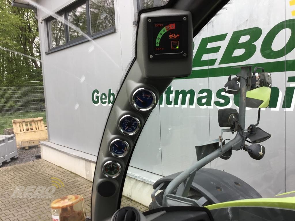 Teleskoplader typu CLAAS SCORPION 7044, Gebrauchtmaschine v Bordelum (Obrázek 17)