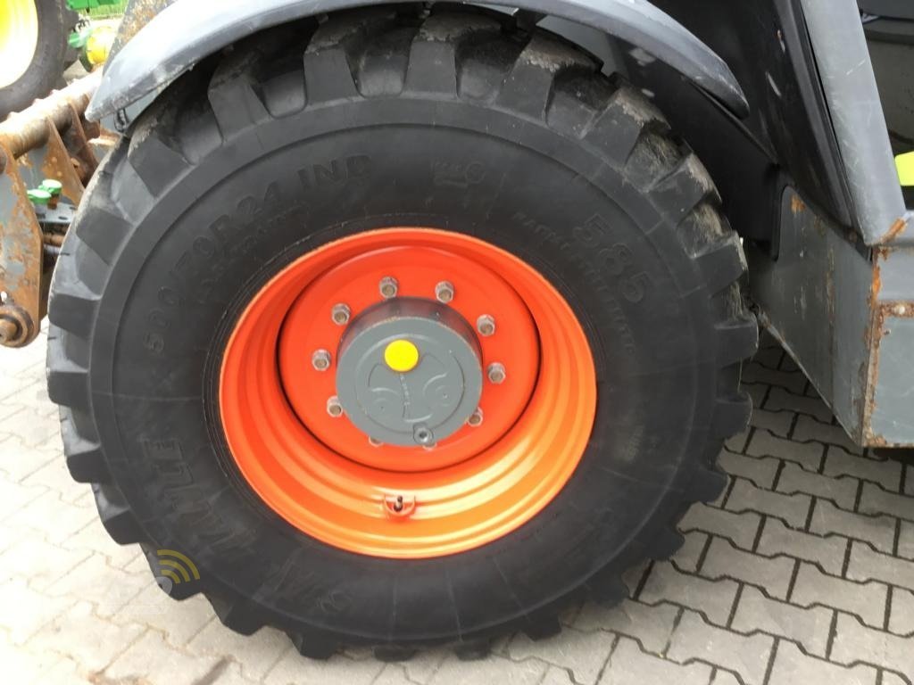 Teleskoplader typu CLAAS SCORPION 7044, Gebrauchtmaschine v Bordelum (Obrázek 21)