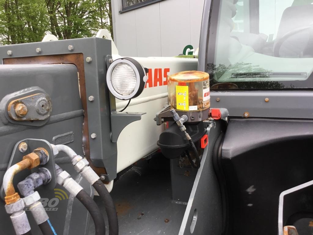 Teleskoplader typu CLAAS SCORPION 7044, Gebrauchtmaschine v Bordelum (Obrázek 23)