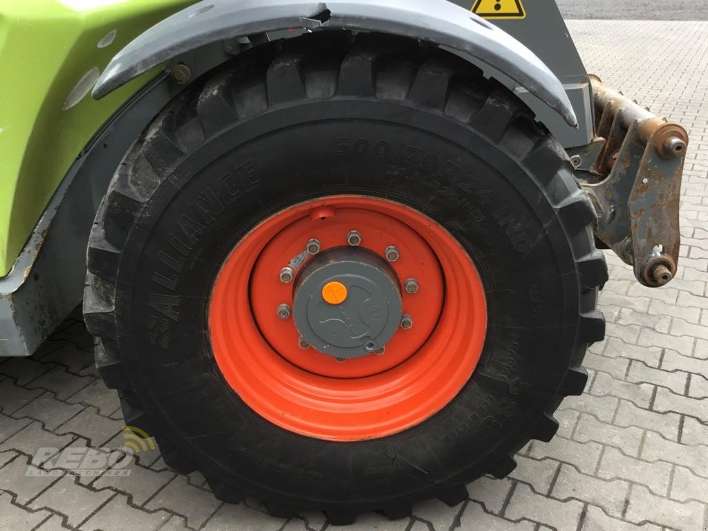 Teleskoplader typu CLAAS SCORPION 7044, Gebrauchtmaschine v Bordelum (Obrázek 27)