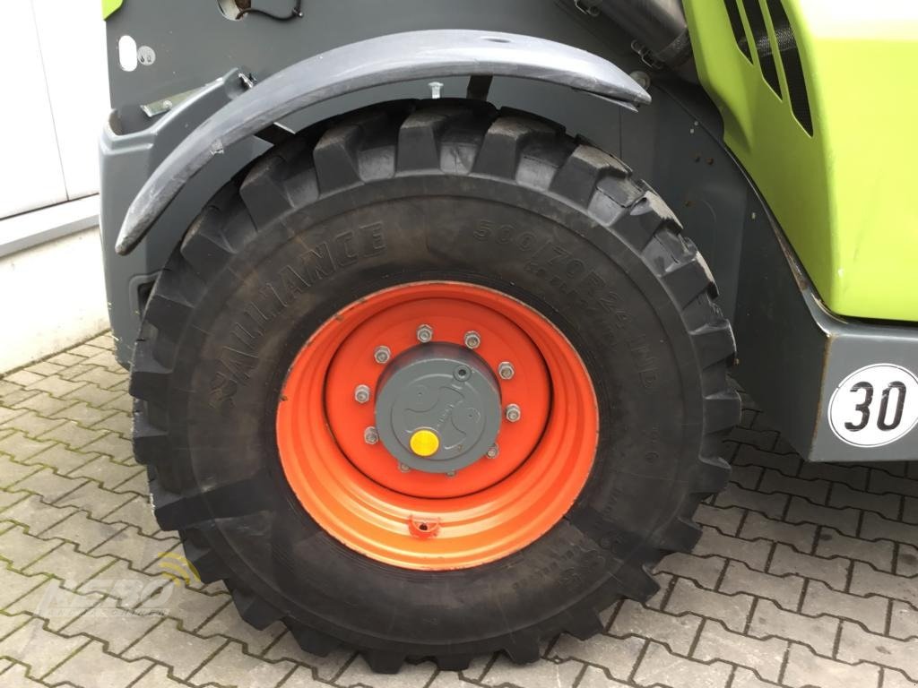 Teleskoplader typu CLAAS SCORPION 7044, Gebrauchtmaschine v Bordelum (Obrázek 29)