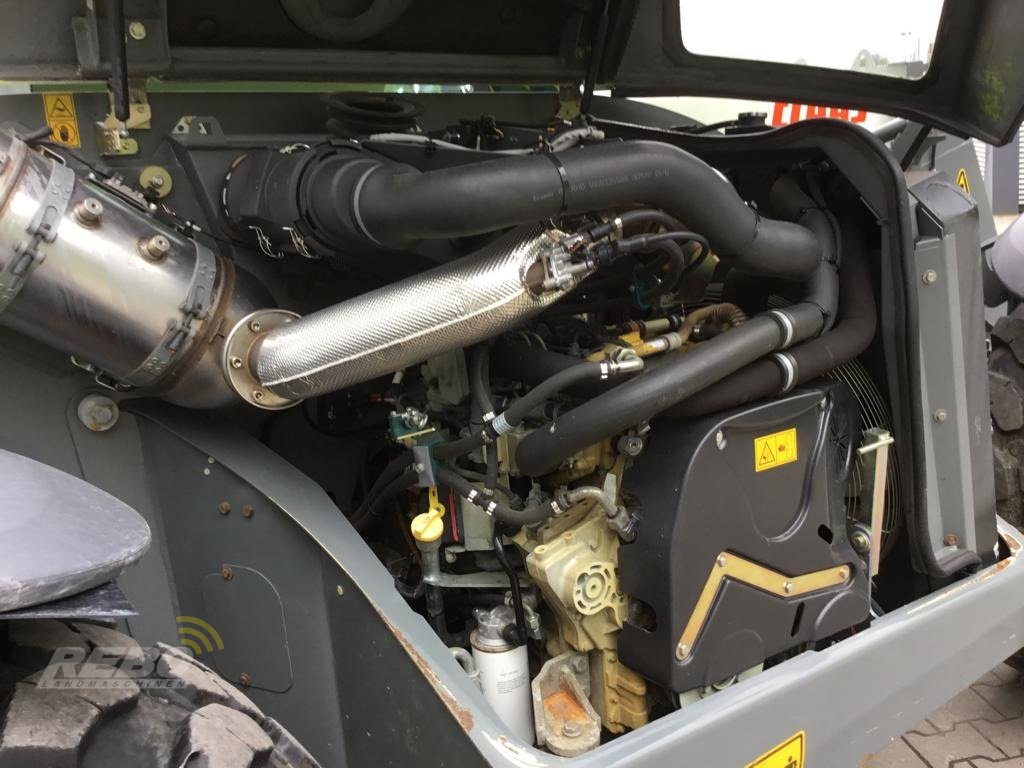 Teleskoplader typu CLAAS SCORPION 7044, Gebrauchtmaschine v Bordelum (Obrázek 31)