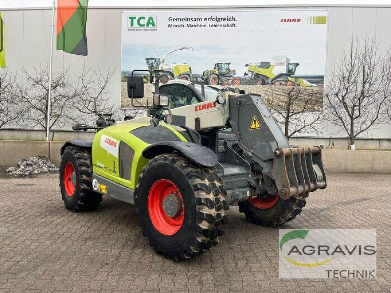 Teleskoplader des Typs CLAAS SCORPION 7044, Gebrauchtmaschine in Alpen (Bild 1)