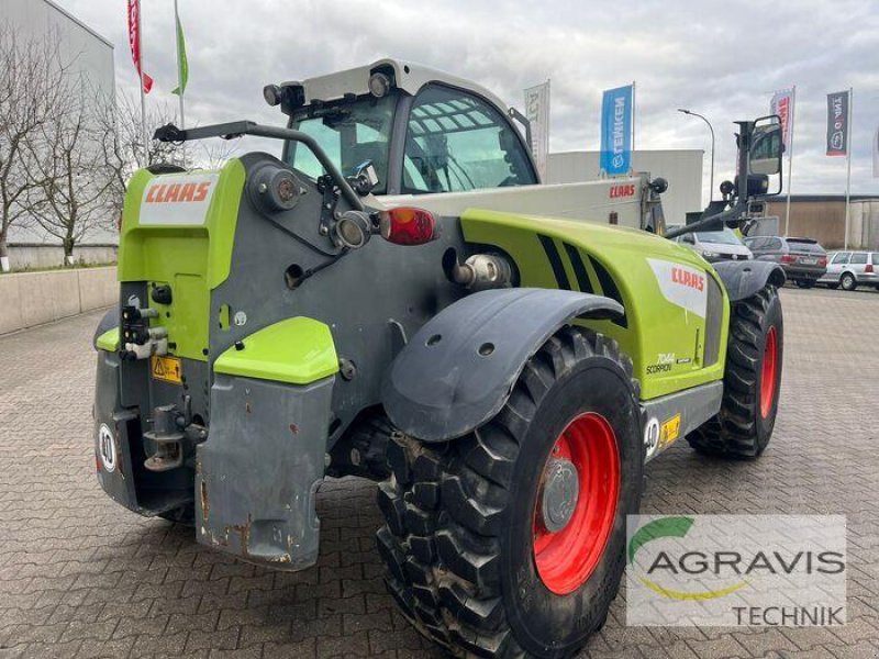 Teleskoplader типа CLAAS SCORPION 7044, Gebrauchtmaschine в Alpen (Фотография 2)