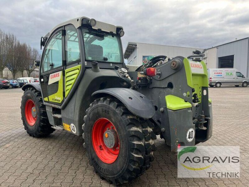 Teleskoplader типа CLAAS SCORPION 7044, Gebrauchtmaschine в Alpen (Фотография 14)