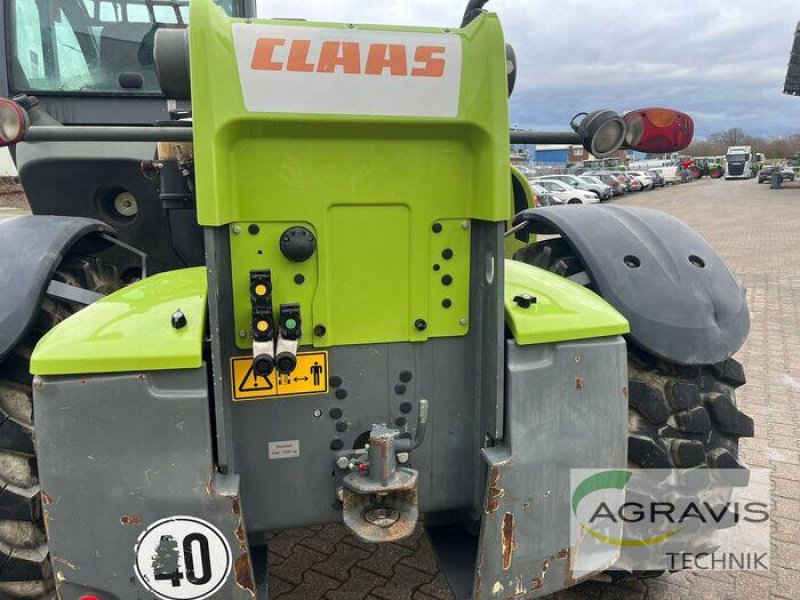 Teleskoplader типа CLAAS SCORPION 7044, Gebrauchtmaschine в Alpen (Фотография 19)