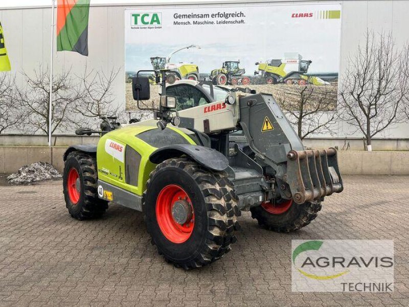 Teleskoplader типа CLAAS SCORPION 7044, Gebrauchtmaschine в Alpen (Фотография 4)