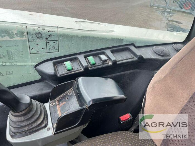 Teleskoplader типа CLAAS SCORPION 7044, Gebrauchtmaschine в Alpen (Фотография 9)