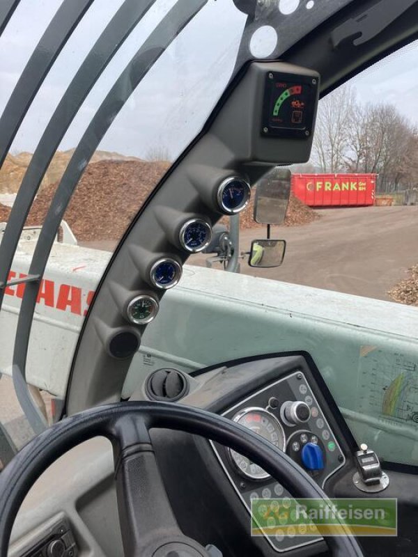 Teleskoplader of the type CLAAS Scorpion 7044, Gebrauchtmaschine in Bühl (Picture 14)