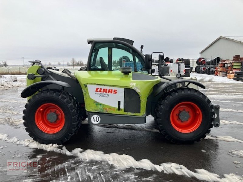Teleskoplader des Typs CLAAS Scorpion 7045 Varipower Plus, Gebrauchtmaschine in Demmin (Bild 11)
