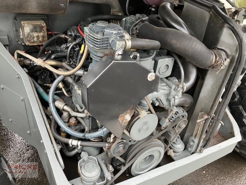 Teleskoplader des Typs CLAAS Scorpion 7045 Varipower Plus, Gebrauchtmaschine in Demmin (Bild 12)