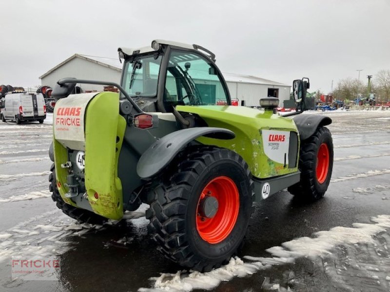 Teleskoplader des Typs CLAAS Scorpion 7045 Varipower Plus, Gebrauchtmaschine in Demmin (Bild 13)