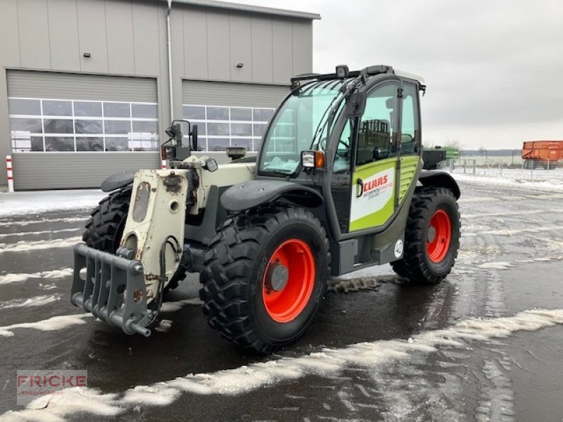 Teleskoplader des Typs CLAAS Scorpion 7045 Varipower Plus, Gebrauchtmaschine in Demmin (Bild 1)