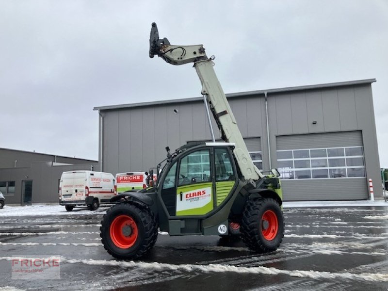 Teleskoplader des Typs CLAAS Scorpion 7045 Varipower Plus, Gebrauchtmaschine in Demmin (Bild 3)