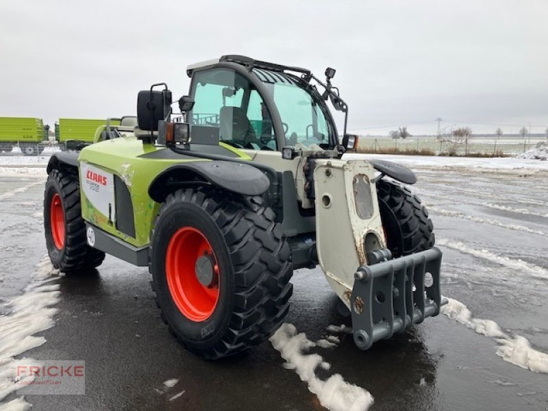 Teleskoplader des Typs CLAAS Scorpion 7045 Varipower Plus, Gebrauchtmaschine in Demmin (Bild 9)
