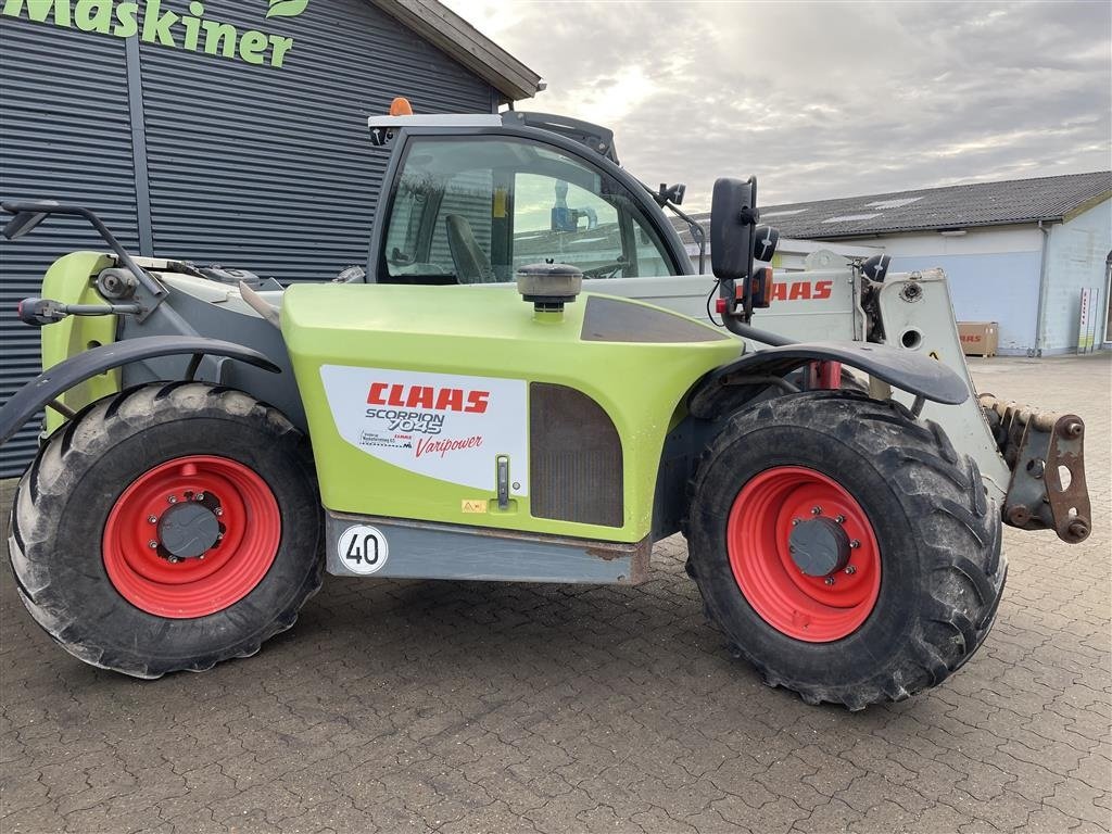 Teleskoplader typu CLAAS Scorpion 7045 Varipower, Gebrauchtmaschine w Vinderup (Zdjęcie 2)