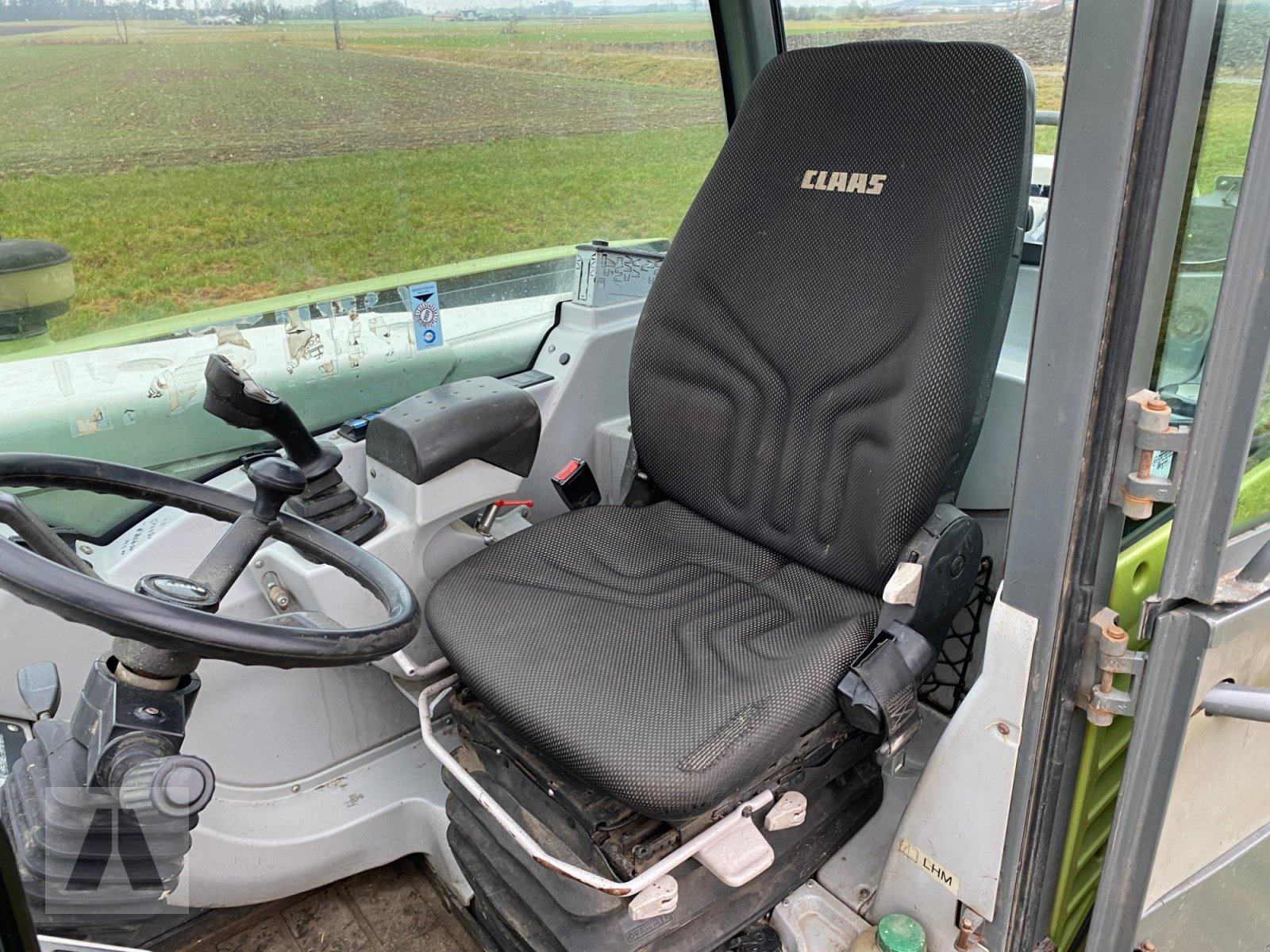 Teleskoplader a típus CLAAS Scorpion 7045 VP Plus kein KT557 KT5507, Gebrauchtmaschine ekkor: Lauterhofen (Kép 5)