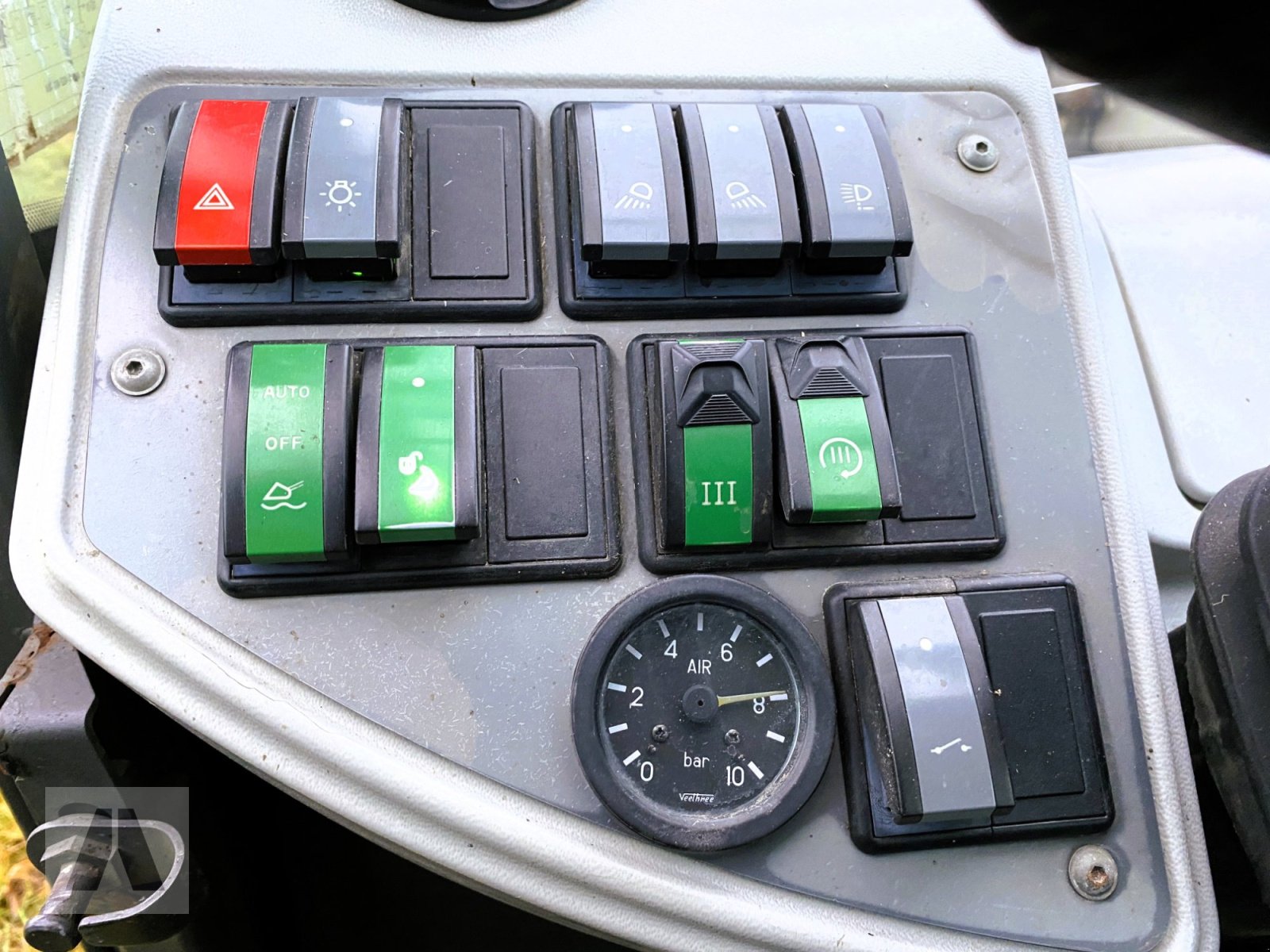 Teleskoplader a típus CLAAS Scorpion 7045 VP Plus kein KT557 KT5507, Gebrauchtmaschine ekkor: Lauterhofen (Kép 16)