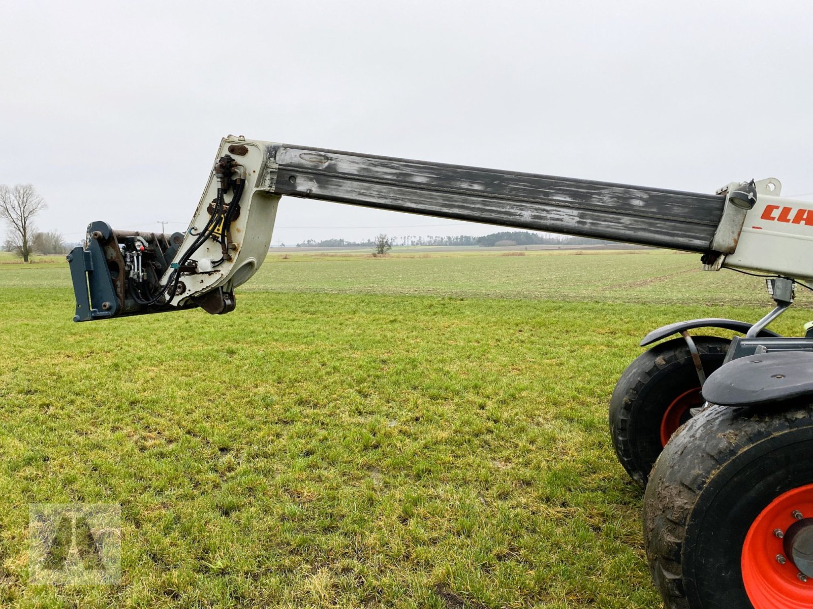Teleskoplader a típus CLAAS Scorpion 7045 VP Plus kein KT557 KT5507, Gebrauchtmaschine ekkor: Lauterhofen (Kép 19)