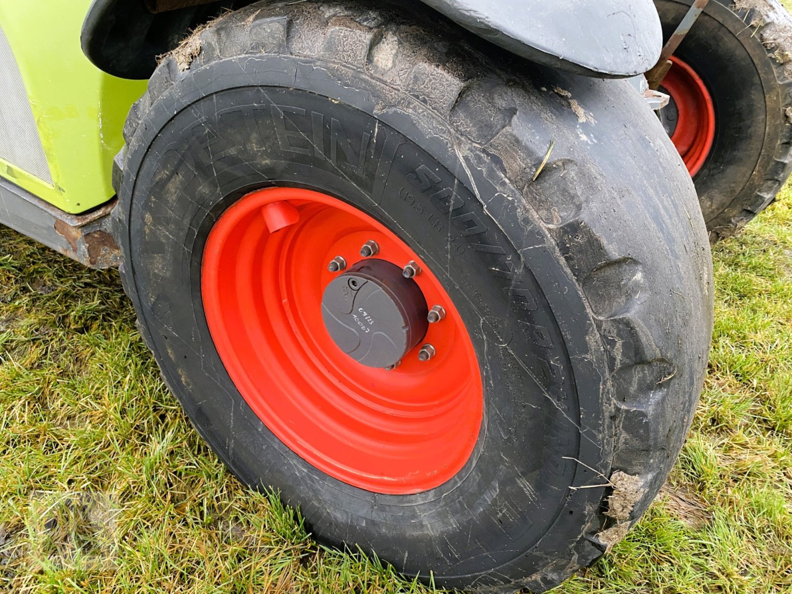 Teleskoplader a típus CLAAS Scorpion 7045 VP Plus kein KT557 KT5507, Gebrauchtmaschine ekkor: Lauterhofen (Kép 22)