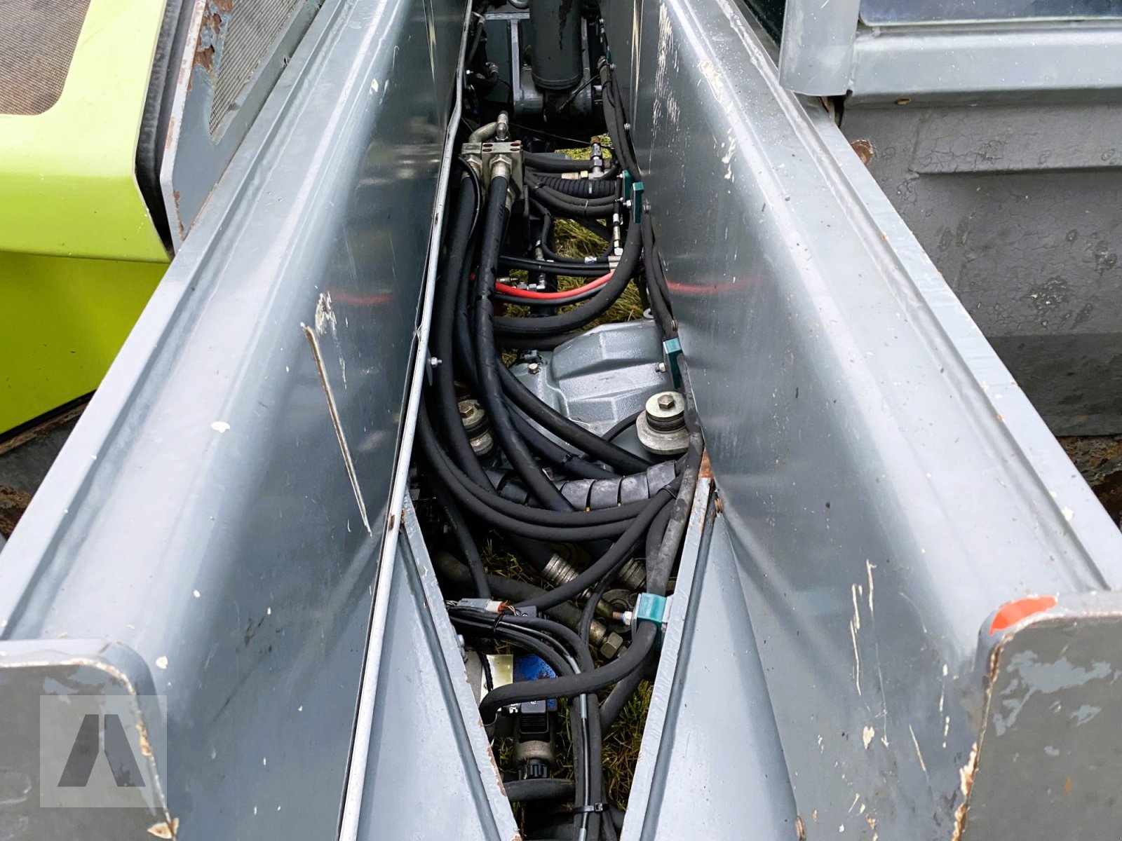 Teleskoplader a típus CLAAS Scorpion 7045 VP Plus kein KT557 KT5507, Gebrauchtmaschine ekkor: Lauterhofen (Kép 23)