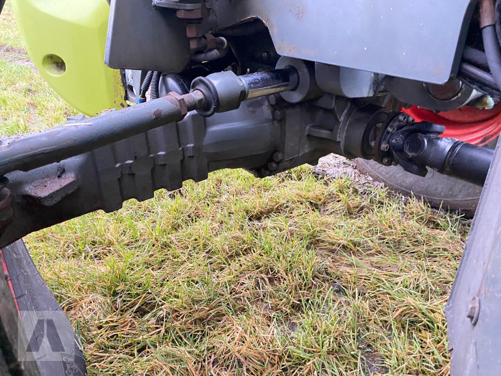 Teleskoplader a típus CLAAS Scorpion 7045 VP Plus kein KT557 KT5507, Gebrauchtmaschine ekkor: Lauterhofen (Kép 25)