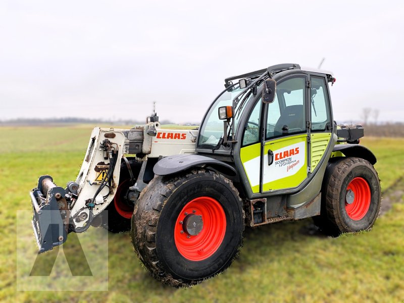 Teleskoplader typu CLAAS Scorpion 7045 VP Plus kein KT557 KT5507, Gebrauchtmaschine v Lauterhofen (Obrázok 1)