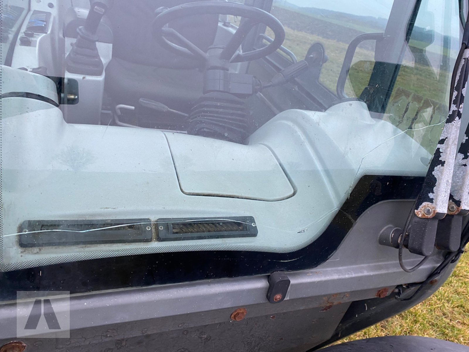 Teleskoplader a típus CLAAS Scorpion 7045 VP Plus kein KT557 KT5507, Gebrauchtmaschine ekkor: Lauterhofen (Kép 29)