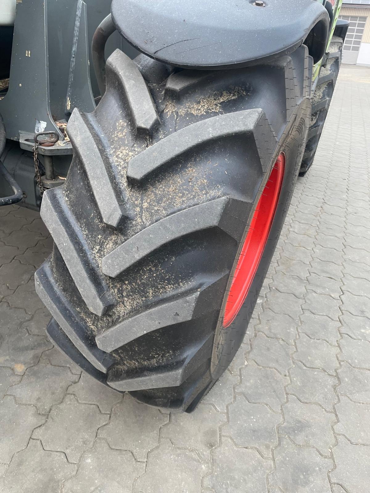 Teleskoplader typu CLAAS Scorpion 7045 VP Plus, Gebrauchtmaschine v Pleiskirchen (Obrázek 9)