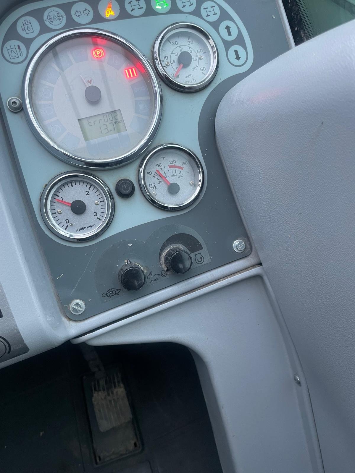 Teleskoplader typu CLAAS Scorpion 7045 VP Plus, Gebrauchtmaschine v Pleiskirchen (Obrázek 11)