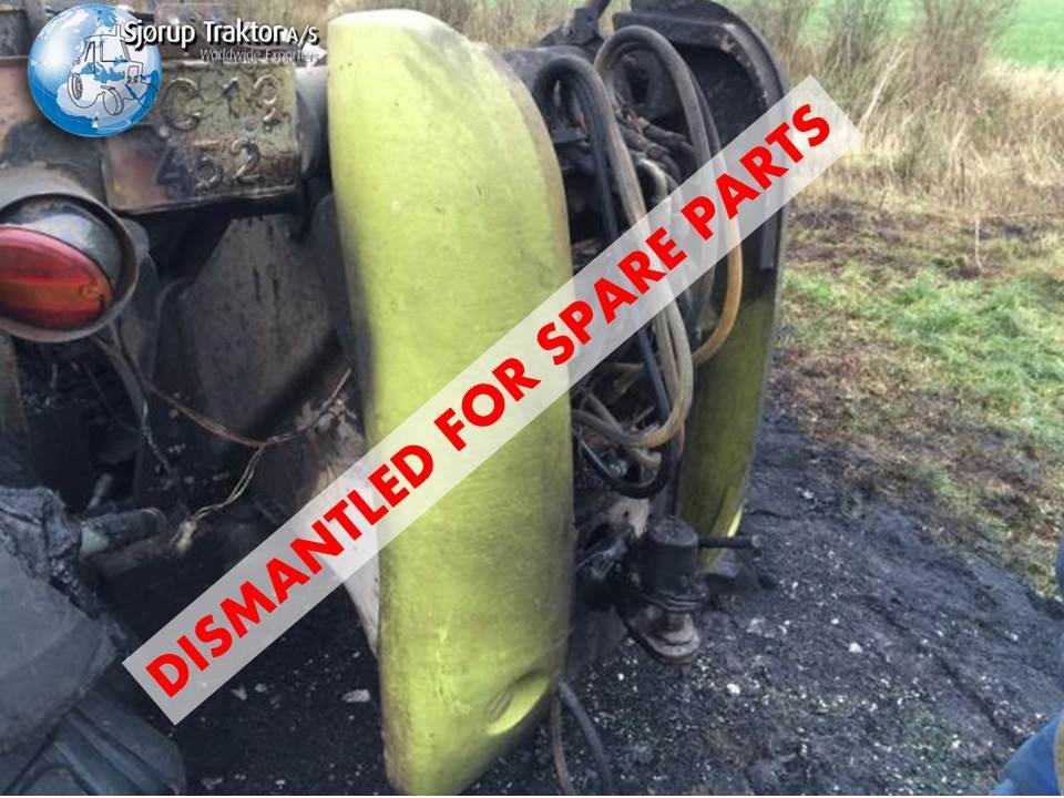 Teleskoplader typu CLAAS Scorpion 7045, Gebrauchtmaschine v Viborg (Obrázek 7)