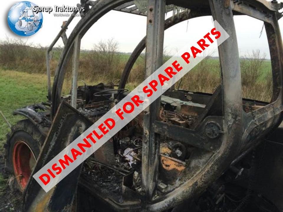 Teleskoplader typu CLAAS Scorpion 7045, Gebrauchtmaschine v Viborg (Obrázek 5)